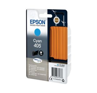 Epson 405 Ink Cartridge Cyan