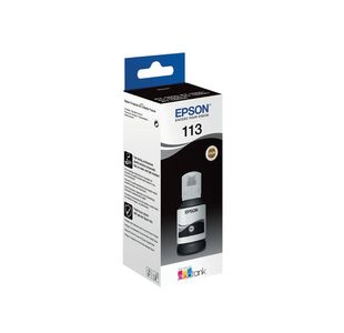 Epson 113 Ink Bottle EcoTank Black