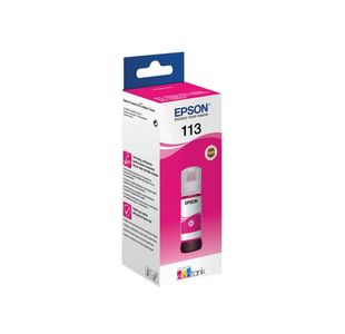 Epson 113 Ink Bottle EcoTank Magenta