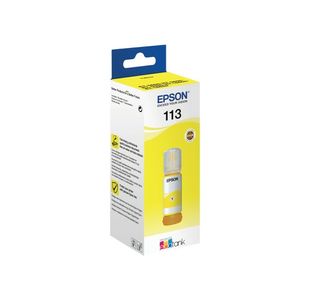 Epson 113 Ink Bottle EcoTank Yellow