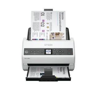 Epson WorkForce DS-730N Scanner