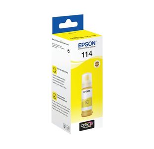 Epson 114 Ink Bottle EcoTank Yellow