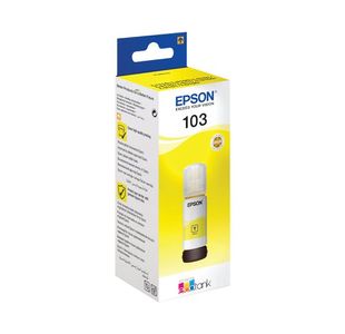 Epson 103 Ink Bottle EcoTank Yellow