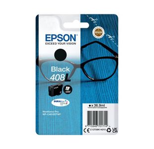 Epson 408L Ink Cartridge HY Black