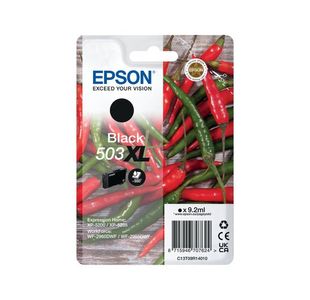 Epson 503XL Ink Cartridge HY Black