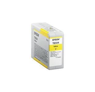 Epson Yellow T850400