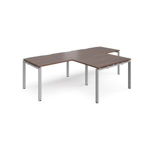 Adapt double desk with returns