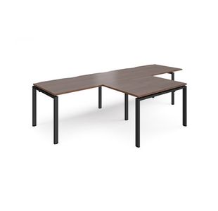 Adapt double desk with returns