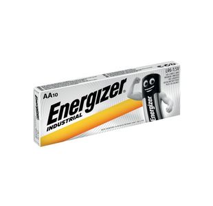 Energizer Ind Aa/Lr6 Dp10 636105 Pk10