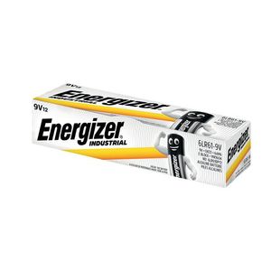 Energizer Ind 9V/6Lr61 Dp12 636109 Pk12