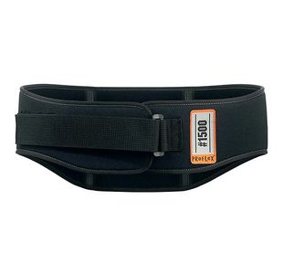 Ergodyne 1500 Back Supp Belt Blk S