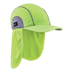 Ergodyne High Performance Hat Yellow