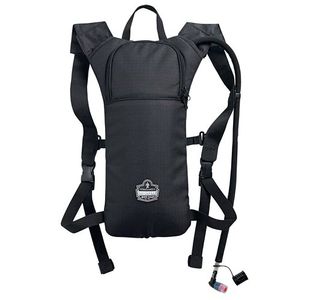 Low Profile 2L Hydration Pack Black