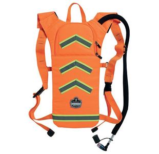 Low Profile 2L Hydration Pack Orange