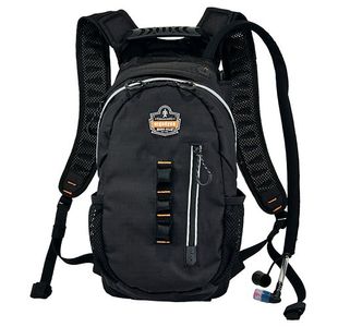 Premium Cargo 3L Hydration Pack SBlk