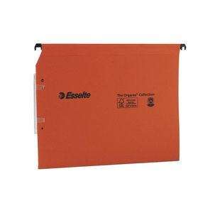 Esselte Orgarex Ltrl File A4 Pk25