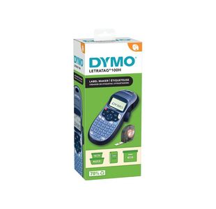 Dymo LetraTag 100H Label Maker