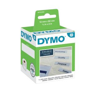 Dymo Suspension File Label 50mmx12mm