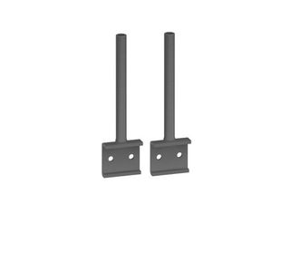 Universal Desktop Screen Return Brackets