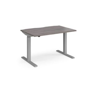 Elev8 Mono straight sit-stand desk 800mm