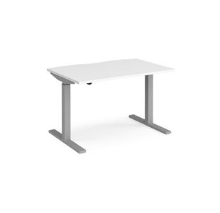 Elev8 Mono straight sit-stand desk 800mm