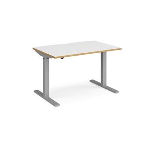 Elev8 Mono straight sit-stand desk 800mm