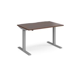 Elev8 Mono straight sit-stand desk 800mm