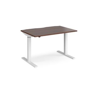 Elev8 Mono straight sit-stand desk 800mm