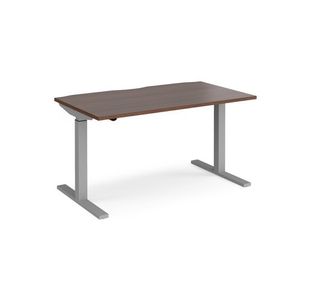 Elev8 Mono straight sit-stand desk 800mm