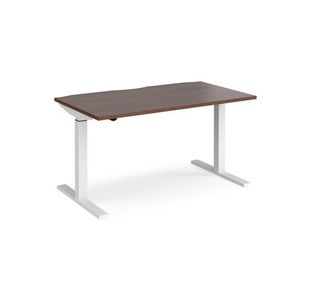 Elev8 Mono straight sit-stand desk 800mm