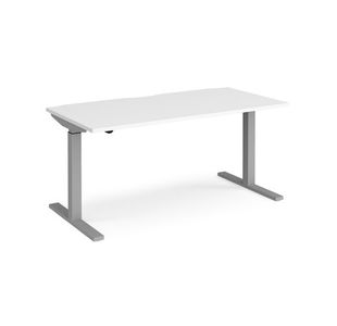 Elev8 Mono straight sit-stand desk 800mm