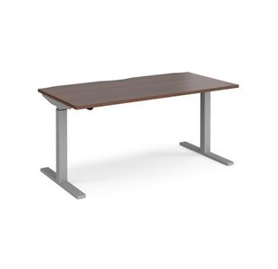 Elev8 Mono straight sit-stand desk 800mm