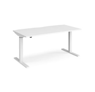 Elev8 Mono straight sit-stand desk 800mm