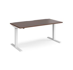 Elev8 Mono straight sit-stand desk 800mm