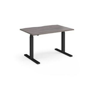 Elev8 Touch straight sit-stand desk 800