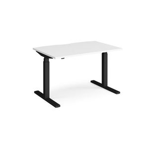 Elev8 Touch straight sit-stand desk 800