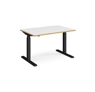 Elev8 Touch straight sit-stand desk 800