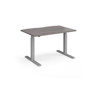 Elev8 Touch straight sit-stand desk 800