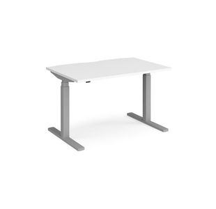 Elev8 Touch straight sit-stand desk 800