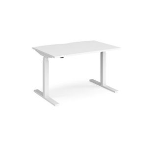 Elev8 Touch straight sit-stand desk 800