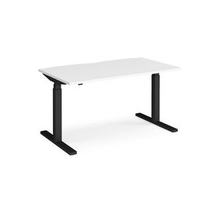 Elev8 Touch straight sit-stand desk 800