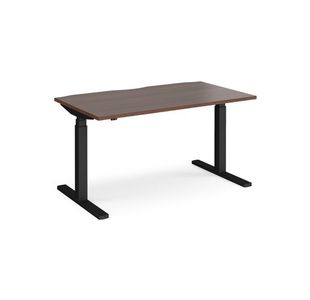 Elev8 Touch straight sit-stand desk 800