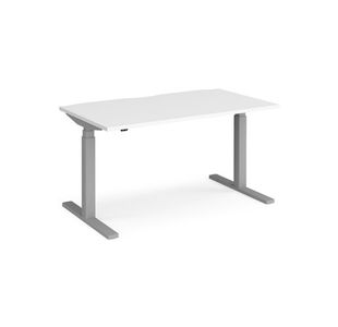 Elev8 Touch straight sit-stand desk 800