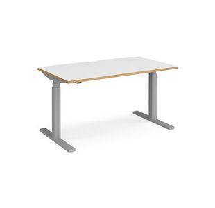 Elev8 Touch straight sit-stand desk 800