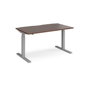 Elev8 Touch straight sit-stand desk 800