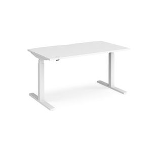 Elev8 Touch straight sit-stand desk 800