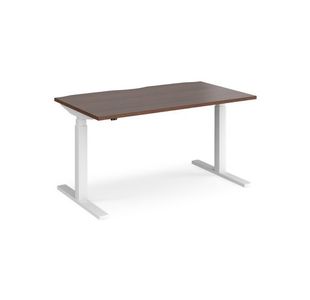 Elev8 Touch straight sit-stand desk 800