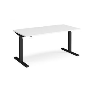 Elev8 Touch straight sit-stand desk 800