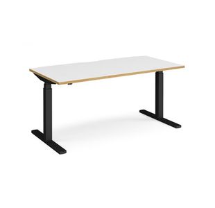 Elev8 Touch straight sit-stand desk 800