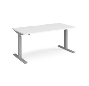 Elev8 Touch straight sit-stand desk 800